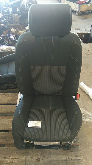 Front seats - 4 doors FORD