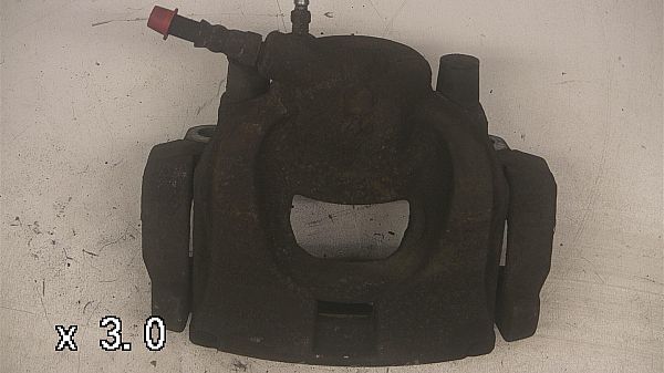 Brake caliper - ventilated front right FORD MONDEO IV Turnier (BA7)