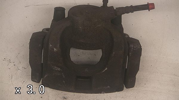 Brake caliper - ventilated front left FORD MONDEO IV Turnier (BA7)