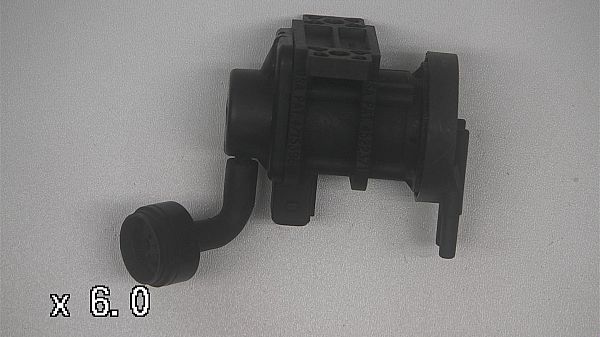 EGR-vakuumventil OPEL ZAFIRA A MPV (T98)