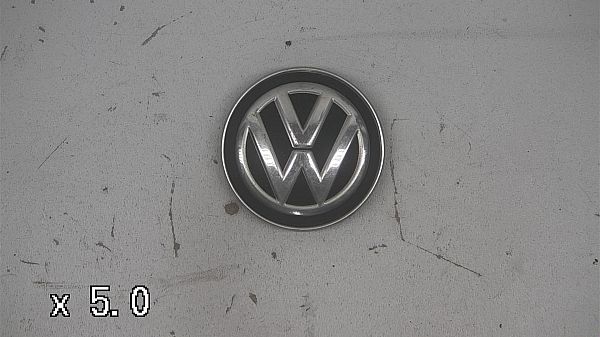 Markenzeichen VW