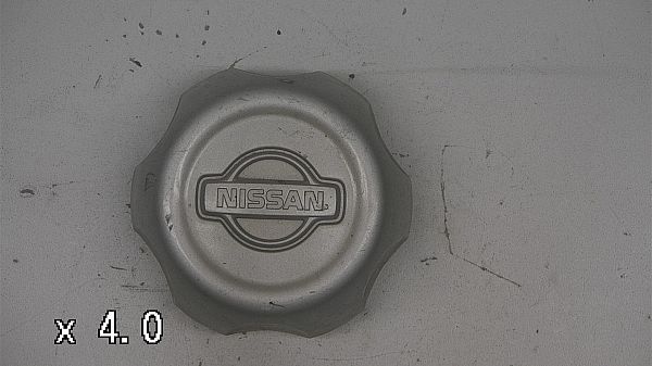 Zierkappe NISSAN