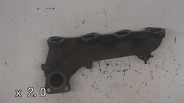 Manifold out TOYOTA COROLLA Verso (ZER_, ZZE12_, R1_)