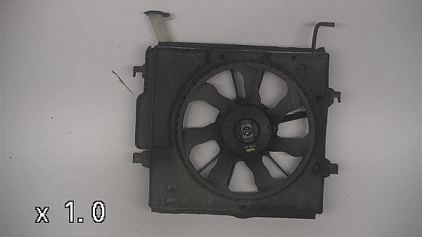 Radiator fan electrical KIA PICANTO (TA)