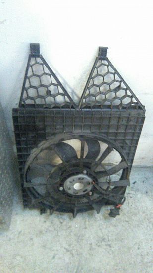 Ventilateur de radiateur électrique VW POLO (6R1, 6C1)
