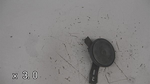 Horn RENAULT TWINGO III (BCM_)