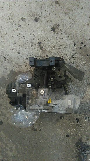 Schaltgetriebe SKODA RAPID (NH3)