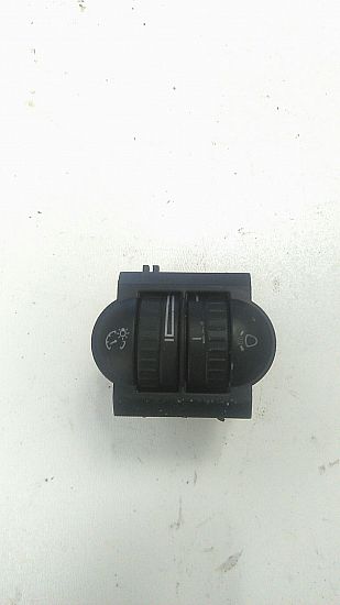 Switch - light adjuster VW GOLF V (1K1)