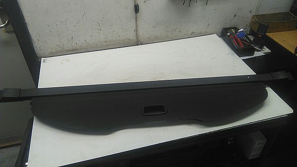 Rear shelf - complete FORD