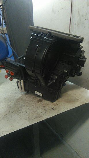 Heater unit - complete FORD FOCUS III