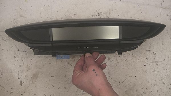 Tachometer/Drehzahlmesser CITROËN