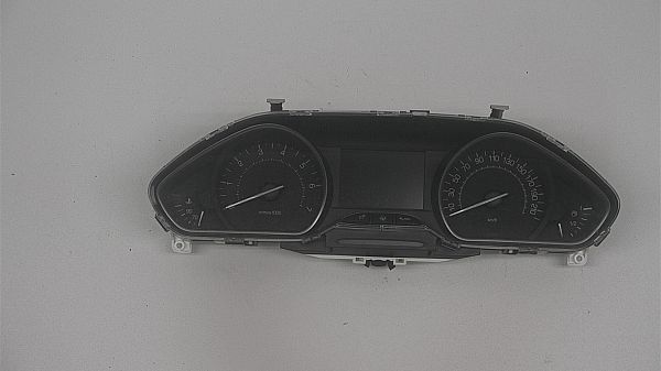 Tachometer/Drehzahlmesser PEUGEOT 208 I (CA_, CC_)