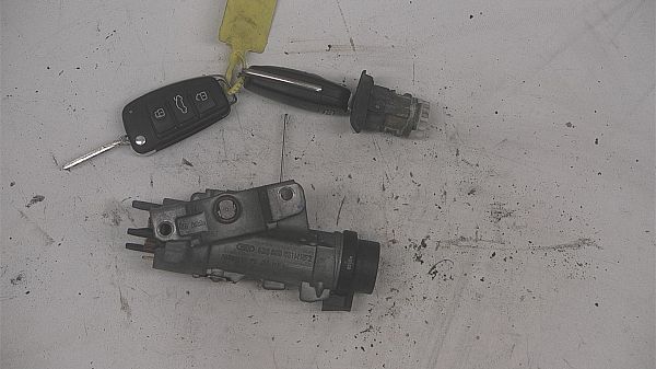 Cilinderslot AUDI A4 Avant (8ED, B7)