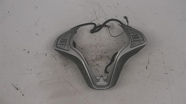 Rat (airbag medfølger ikke) HYUNDAI ix20 (JC)