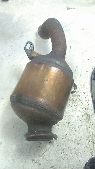 Catalytic converter PEUGEOT 206 Hatchback (2A/C)