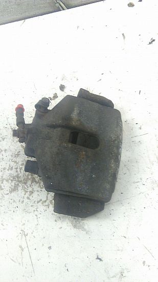 Zacisk hamulcowy – wentylowany przedni lewy VW CADDY III Box (2KA, 2KH, 2CA, 2CH)