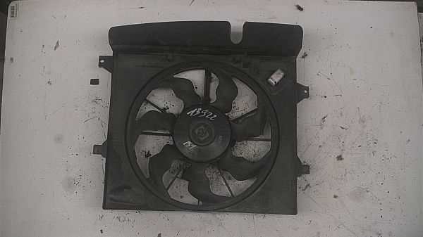 Radiator fan electrical HYUNDAI ix20 (JC)