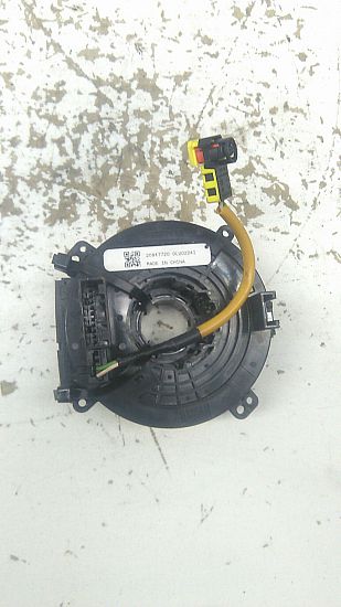 Airbag kontaktrull CHEVROLET CRUZE (J300)