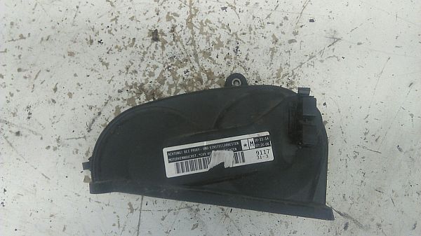 Tandremsdæksel SKODA FABIA III (NJ3)