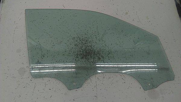 Front door window