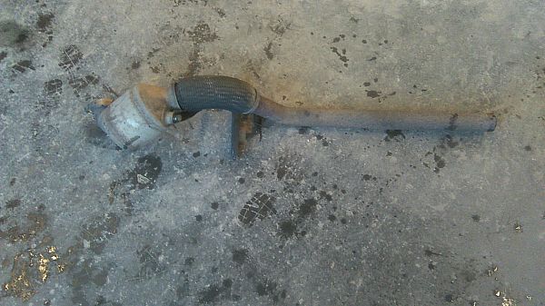 Katalysator SEAT ALTEA XL (5P5, 5P8)