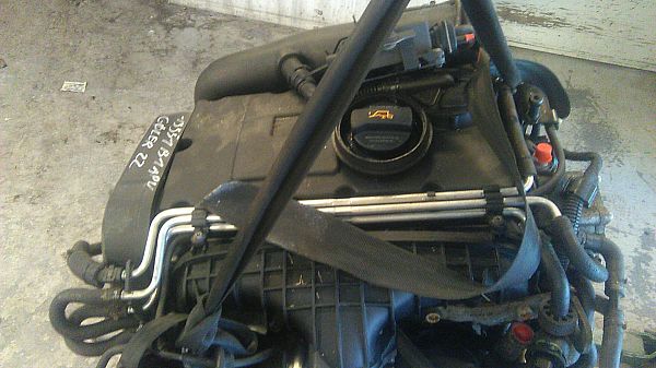Silnik SEAT ALTEA XL (5P5, 5P8)
