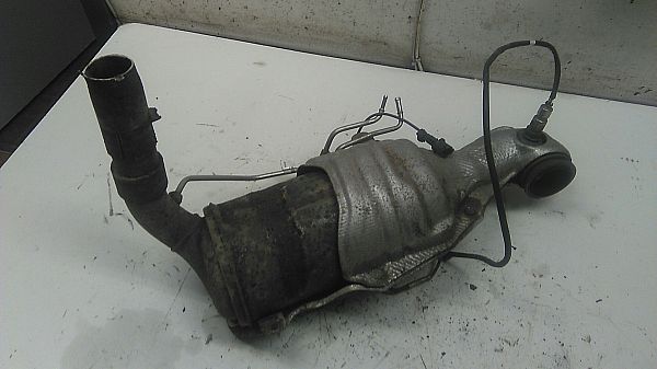 Partikelfilter PEUGEOT BIPPER (AA_)