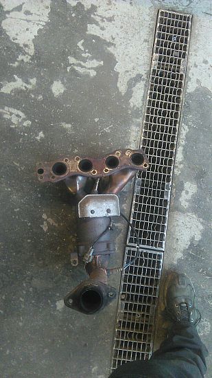 Katalysator SUZUKI SWIFT III (MZ, EZ)