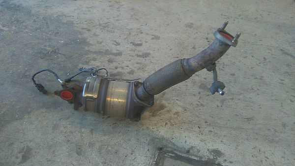 Partikelfilter KIA CEE'D SW (ED)