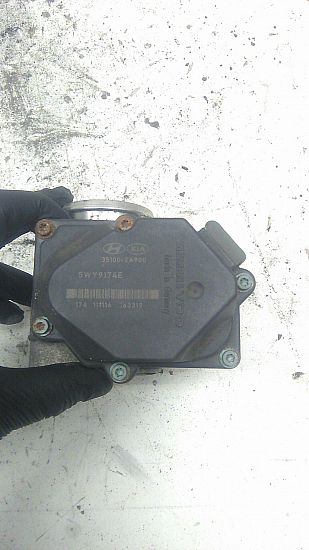 Throttle casing KIA CEE'D SW (ED)