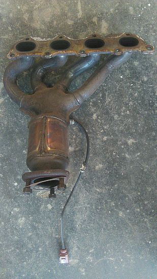 Katalysator SEAT