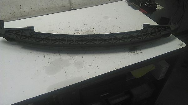 Stoßstange vorn ohne Anbauteile PEUGEOT 206+ (2L_, 2M_)