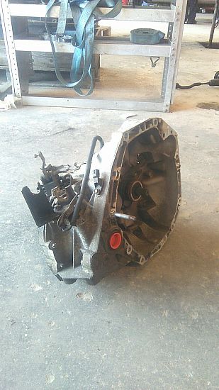 Schaltgetriebe NISSAN NOTE (E11, NE11)