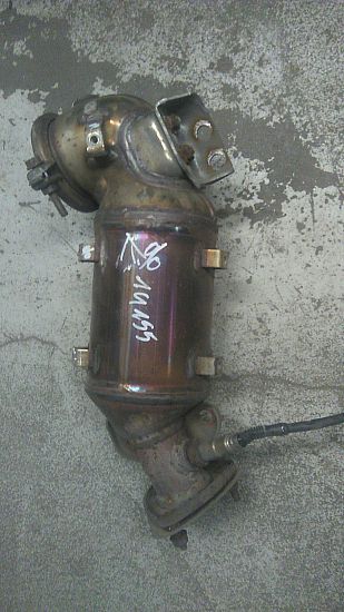 Katalysator OPEL CORSA E (X15)