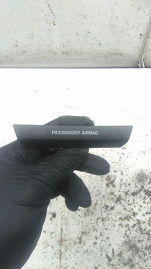 Kontrollleuchte airbag FORD FIESTA VII (HU, HF)