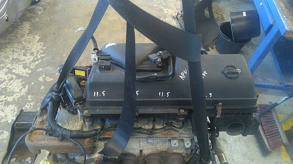 Motor NISSAN MICRA III (K12)