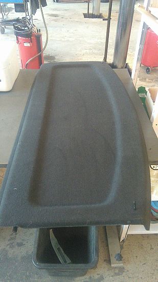 Shelf for rear VW GOLF V (1K1)