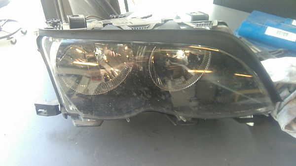 Światła / Lampy przednie BMW 3 (E46)
