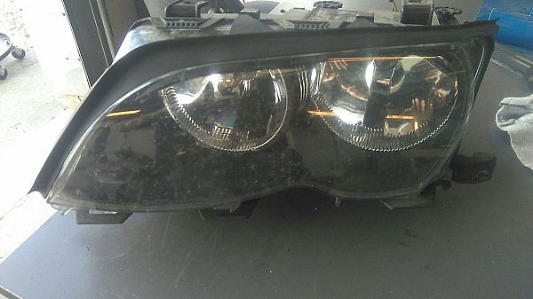 Światła / Lampy przednie BMW 3 (E46)