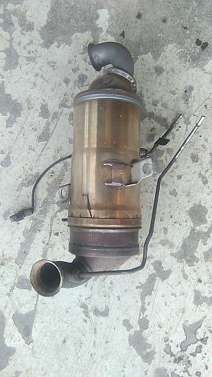 Partikelfilter CITROËN C3 I (FC_, FN_)