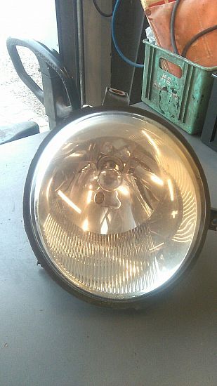 Światła / Lampy przednie VW LUPO (6X1, 6E1)
