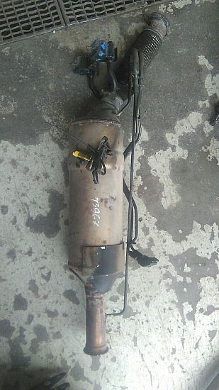 Partikelfilter CITROËN C4 II (B7)