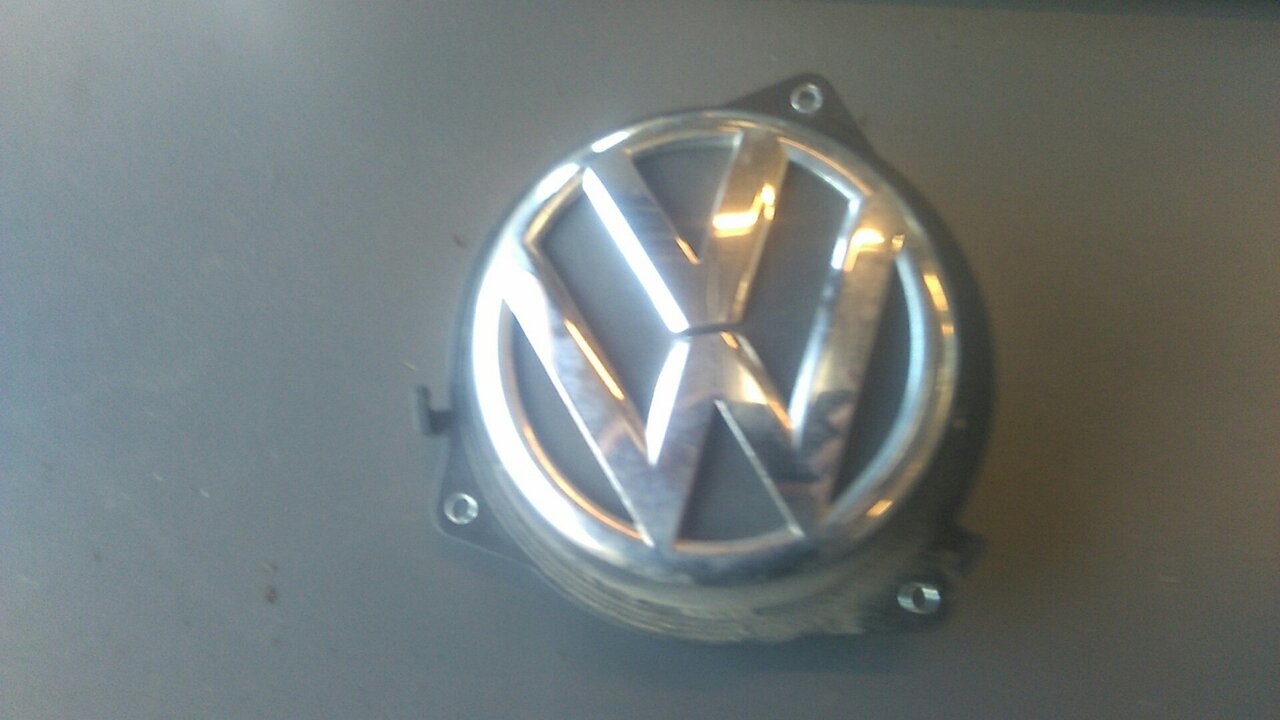 VW POLO (6R1, 6C1) Handgriff aussen 6R6 827 469 B - Autoparts24