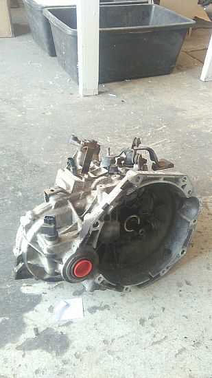 Schaltgetriebe HYUNDAI i10 (PA)