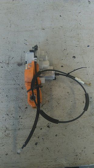 Zentralverriegelung FORD KA (RU8)