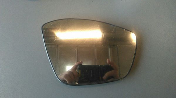 Spiegelglas PEUGEOT 208 I (CA_, CC_)