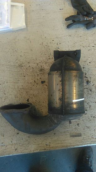 Catalytic converter NISSAN PRIMASTAR Box (X83)