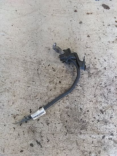 Immobiliser antenna