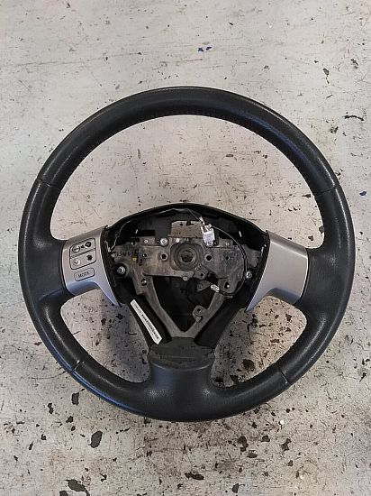 Steering wheel - airbag type (airbag not included) TOYOTA AURIS (_E15_)