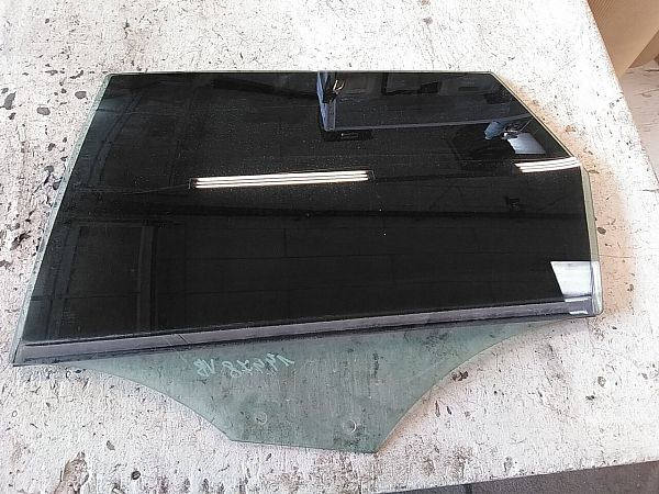 Dørrude AUDI A4 Avant (8K5, B8)